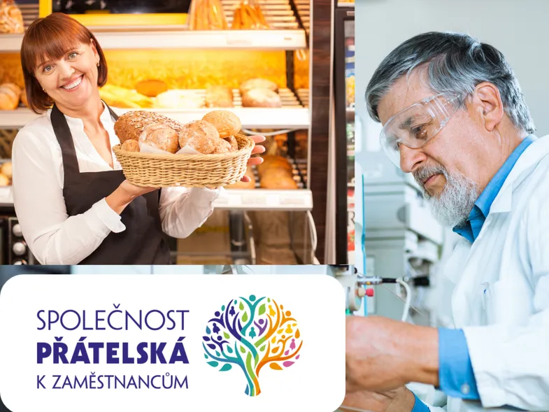 Ocenění Společnost přátelská k zaměstnancům